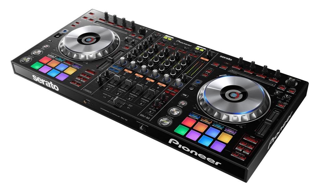 パイオニア　DJコントローラ DDJ-SZ Controladora Pioneer Ddj-sz : Amazon.com.br: Instrumentos Musicais